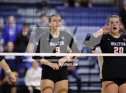 Thumbnail 2 in North Cobb vs. Walton (GHSA 7A Final) photogallery.