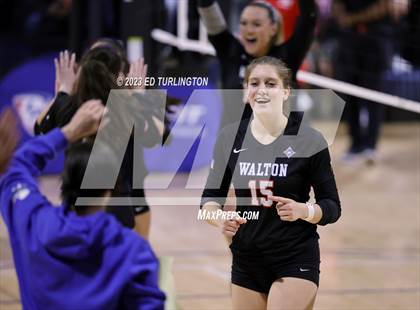 Thumbnail 2 in North Cobb vs. Walton (GHSA 7A Final) photogallery.