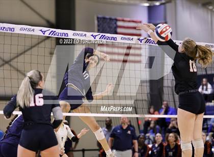 Thumbnail 3 in North Cobb vs. Walton (GHSA 7A Final) photogallery.