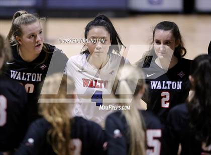 Thumbnail 1 in North Cobb vs. Walton (GHSA 7A Final) photogallery.