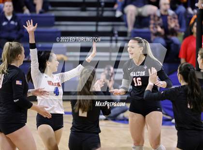 Thumbnail 2 in North Cobb vs. Walton (GHSA 7A Final) photogallery.