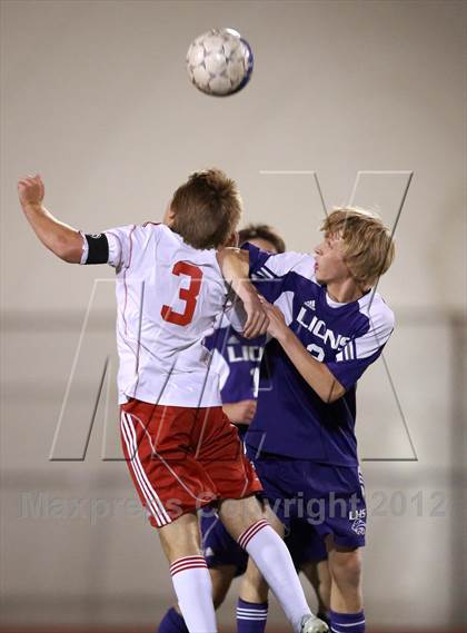Thumbnail 1 in Littleton @ Regis Jesuit photogallery.