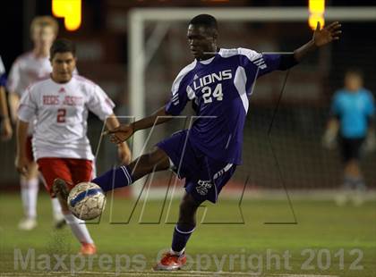 Thumbnail 2 in Littleton @ Regis Jesuit photogallery.