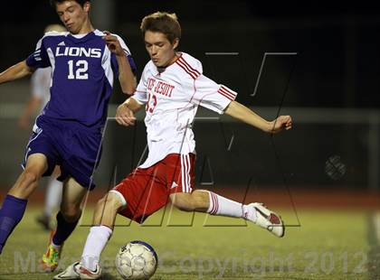 Thumbnail 1 in Littleton @ Regis Jesuit photogallery.