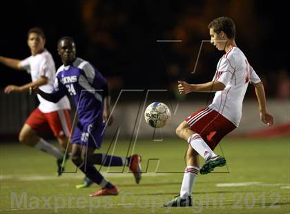 Thumbnail 3 in Littleton @ Regis Jesuit photogallery.