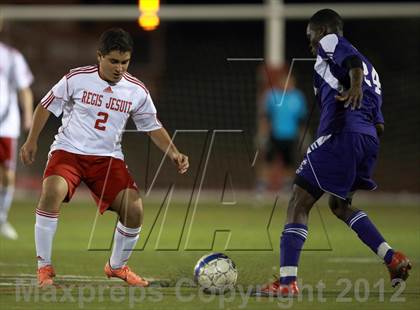 Thumbnail 1 in Littleton @ Regis Jesuit photogallery.