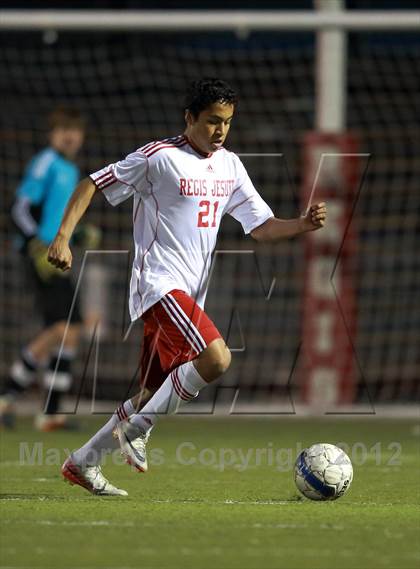 Thumbnail 1 in Littleton @ Regis Jesuit photogallery.