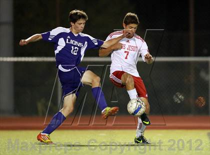 Thumbnail 3 in Littleton @ Regis Jesuit photogallery.