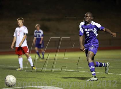 Thumbnail 2 in Littleton @ Regis Jesuit photogallery.