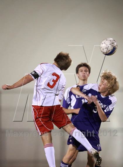 Thumbnail 2 in Littleton @ Regis Jesuit photogallery.