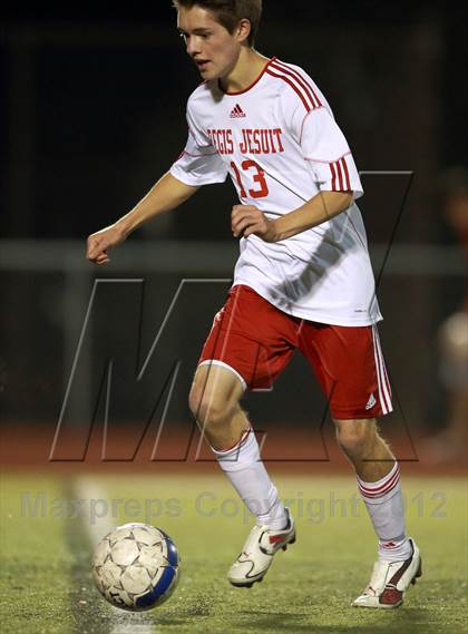 Thumbnail 3 in Littleton @ Regis Jesuit photogallery.