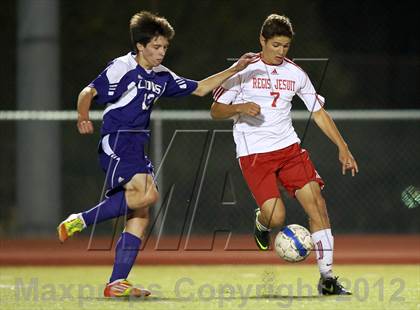 Thumbnail 2 in Littleton @ Regis Jesuit photogallery.