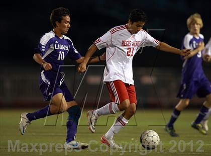 Thumbnail 2 in Littleton @ Regis Jesuit photogallery.