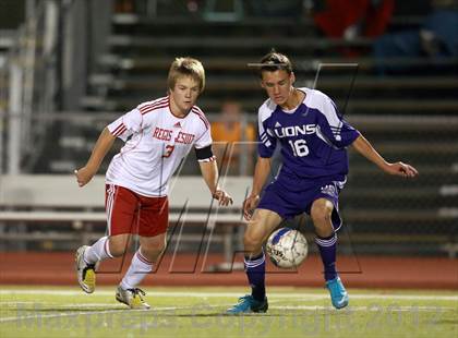 Thumbnail 3 in Littleton @ Regis Jesuit photogallery.