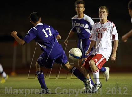 Thumbnail 2 in Littleton @ Regis Jesuit photogallery.
