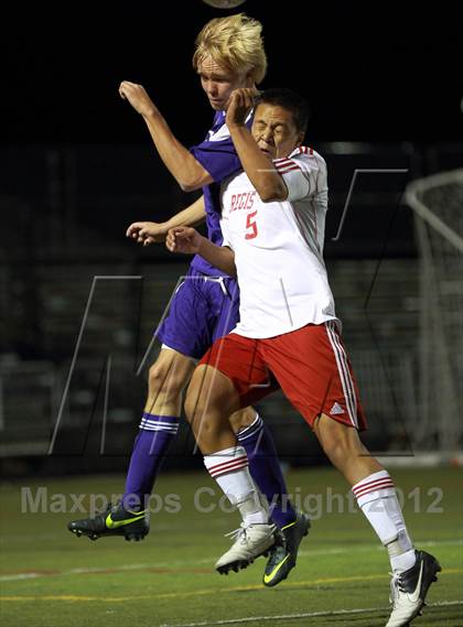 Thumbnail 3 in Littleton @ Regis Jesuit photogallery.