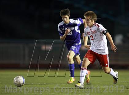 Thumbnail 2 in Littleton @ Regis Jesuit photogallery.