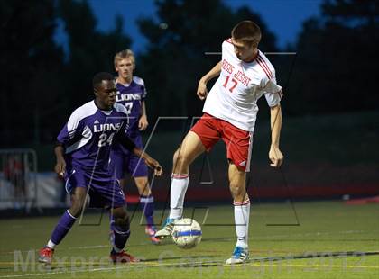 Thumbnail 1 in Littleton @ Regis Jesuit photogallery.