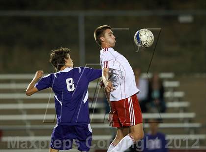 Thumbnail 2 in Littleton @ Regis Jesuit photogallery.