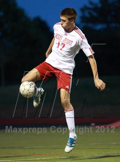 Thumbnail 3 in Littleton @ Regis Jesuit photogallery.