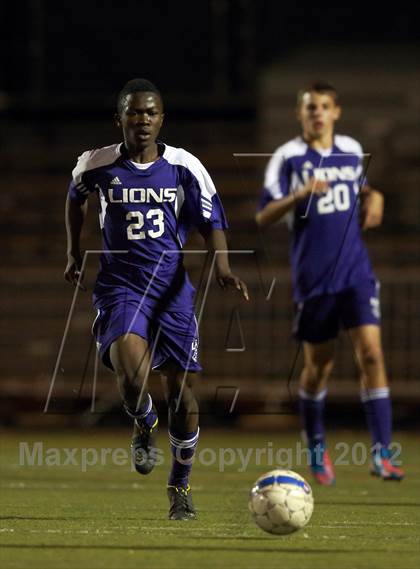 Thumbnail 3 in Littleton @ Regis Jesuit photogallery.