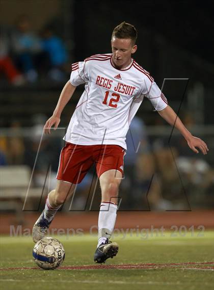 Thumbnail 2 in Littleton @ Regis Jesuit photogallery.
