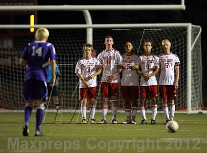 Thumbnail 2 in Littleton @ Regis Jesuit photogallery.