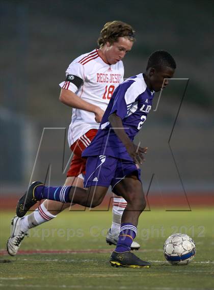 Thumbnail 3 in Littleton @ Regis Jesuit photogallery.