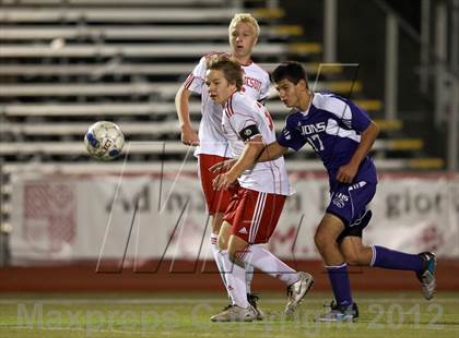 Thumbnail 1 in Littleton @ Regis Jesuit photogallery.