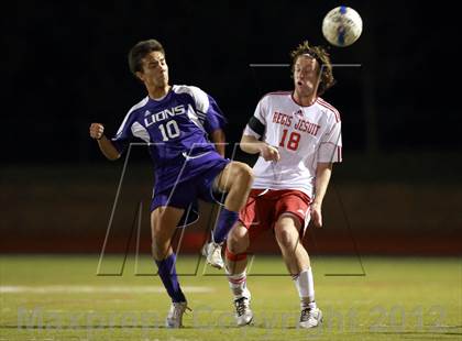 Thumbnail 3 in Littleton @ Regis Jesuit photogallery.