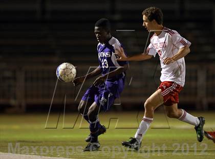 Thumbnail 1 in Littleton @ Regis Jesuit photogallery.