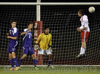 Thumbnail 2 in Littleton @ Regis Jesuit photogallery.
