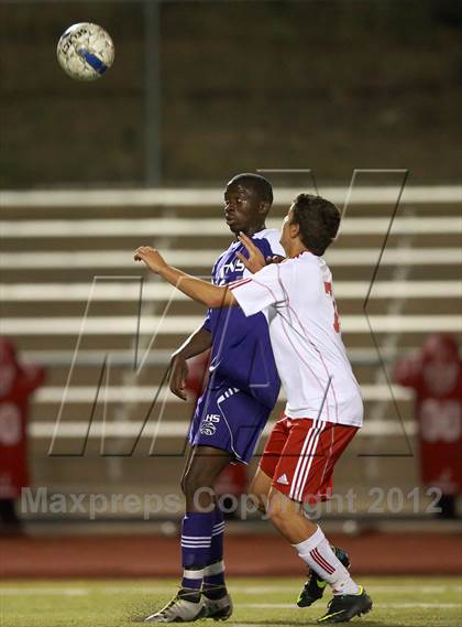Thumbnail 3 in Littleton @ Regis Jesuit photogallery.