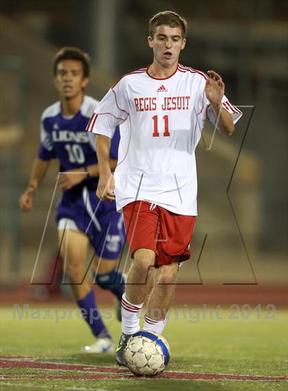 Thumbnail 2 in Littleton @ Regis Jesuit photogallery.