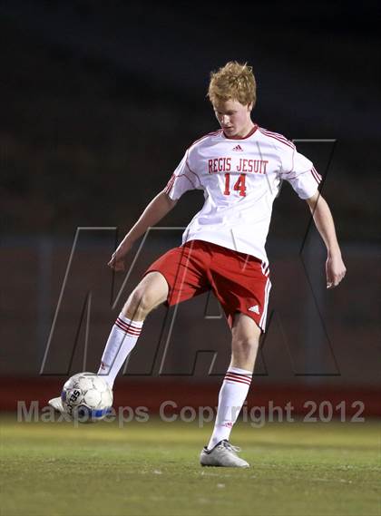 Thumbnail 3 in Littleton @ Regis Jesuit photogallery.