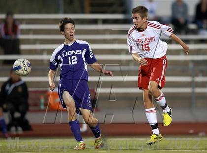 Thumbnail 2 in Littleton @ Regis Jesuit photogallery.