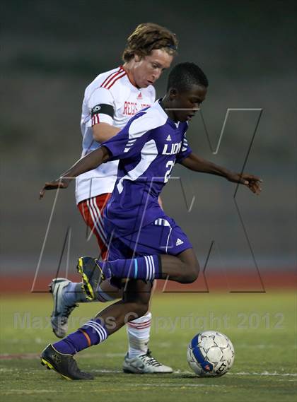 Thumbnail 1 in Littleton @ Regis Jesuit photogallery.