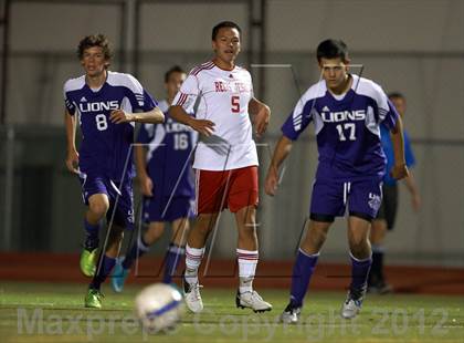 Thumbnail 3 in Littleton @ Regis Jesuit photogallery.