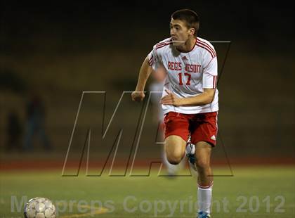 Thumbnail 2 in Littleton @ Regis Jesuit photogallery.