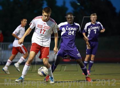Thumbnail 2 in Littleton @ Regis Jesuit photogallery.