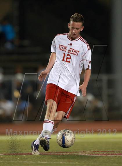 Thumbnail 3 in Littleton @ Regis Jesuit photogallery.