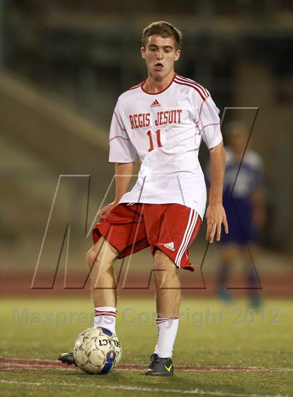 Thumbnail 3 in Littleton @ Regis Jesuit photogallery.