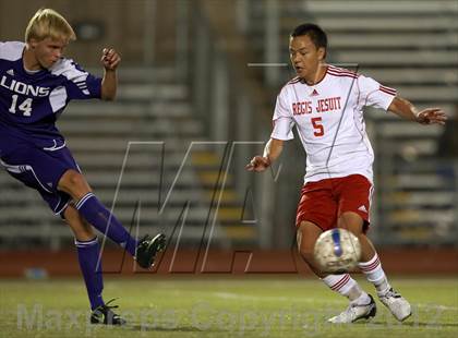 Thumbnail 1 in Littleton @ Regis Jesuit photogallery.