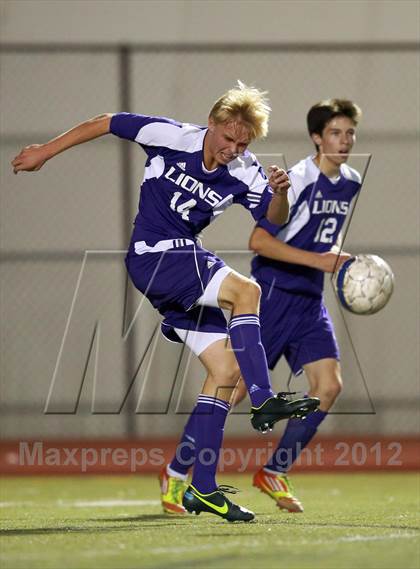Thumbnail 3 in Littleton @ Regis Jesuit photogallery.