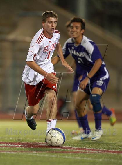 Thumbnail 1 in Littleton @ Regis Jesuit photogallery.