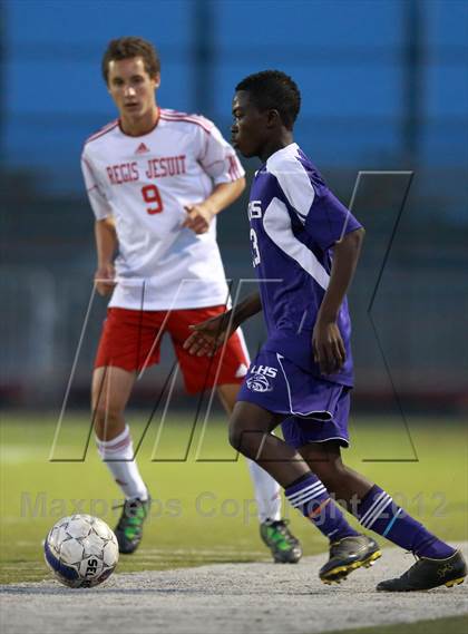 Thumbnail 1 in Littleton @ Regis Jesuit photogallery.