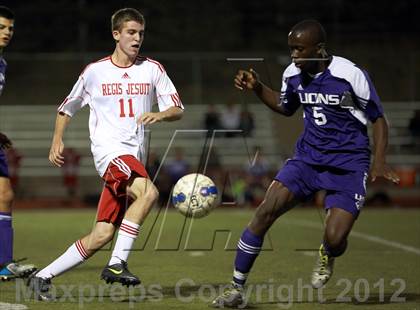 Thumbnail 3 in Littleton @ Regis Jesuit photogallery.