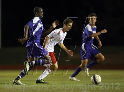 Thumbnail 1 in Littleton @ Regis Jesuit photogallery.