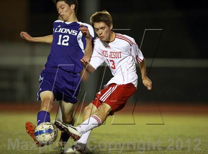 Thumbnail 2 in Littleton @ Regis Jesuit photogallery.