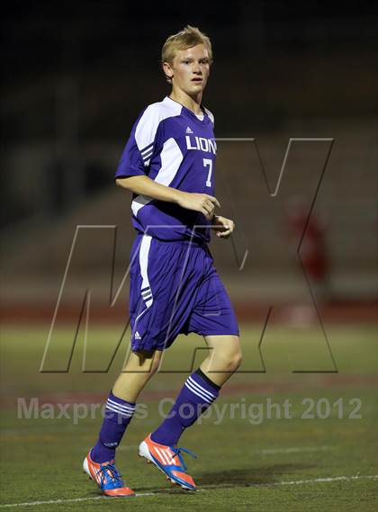Thumbnail 3 in Littleton @ Regis Jesuit photogallery.